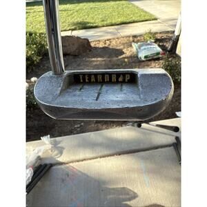 VINTAGE TEARDROP ROLL FACE TEAR DROP PUTTER 35” RH